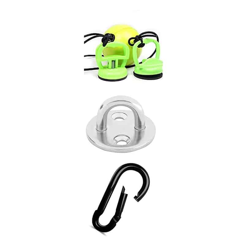 Balle réflexe de boxe – Image 3