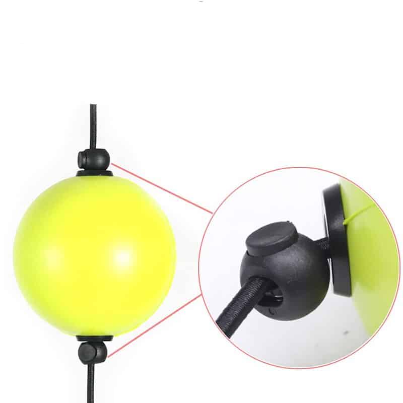 Balle réflexe de boxe – Image 2