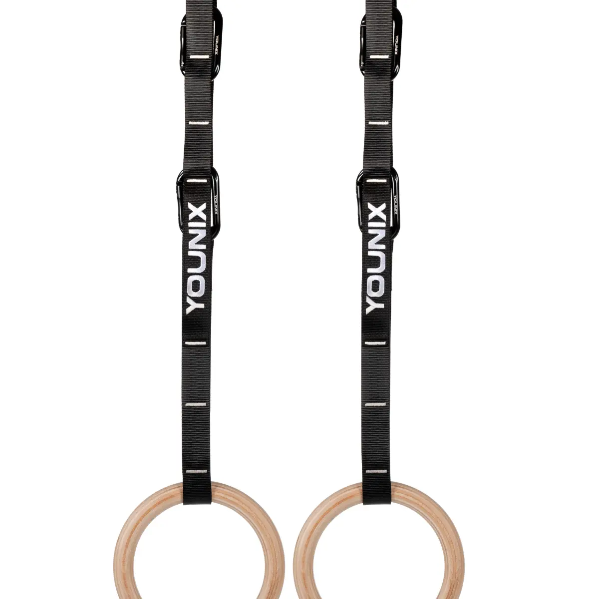 YOUNIX Anneaux de Gymnastique