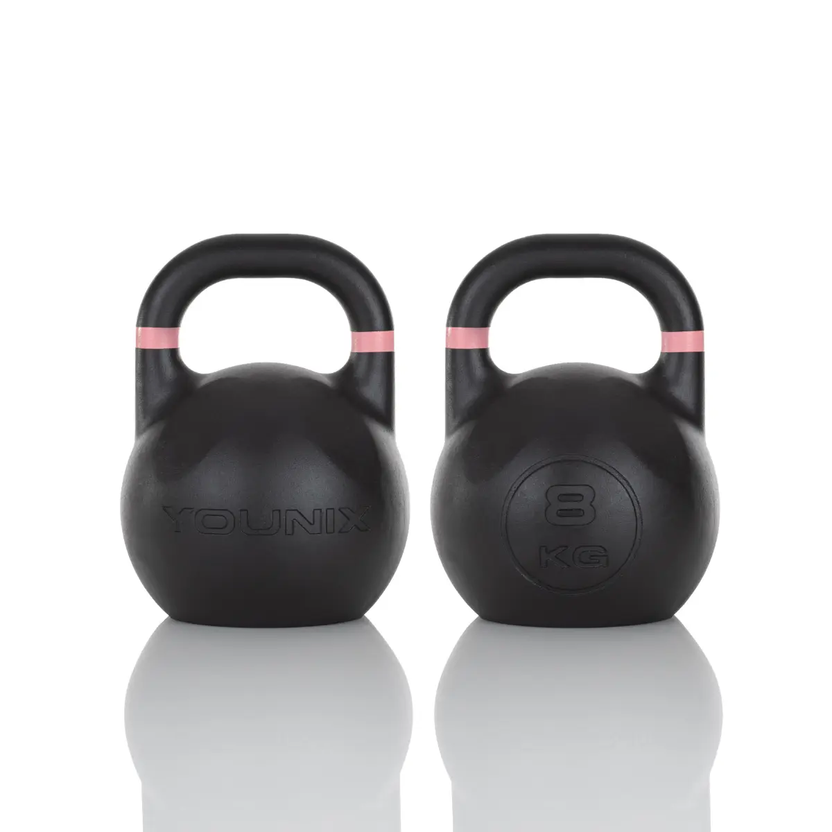 YOUNIX Kettlebells de Compétition